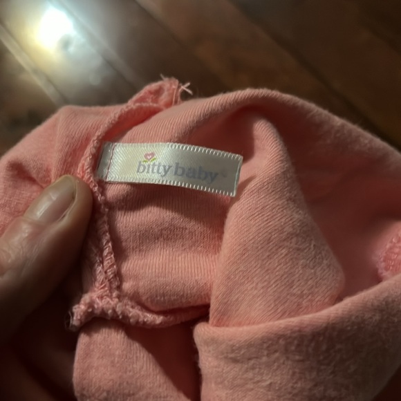 Baby doll onesie - Picture 3 of 3